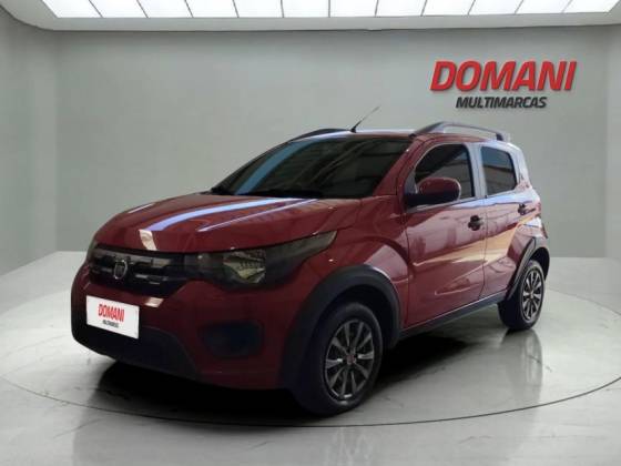 FIAT MOBI 1.0 EVO FLEX WAY MANUAL